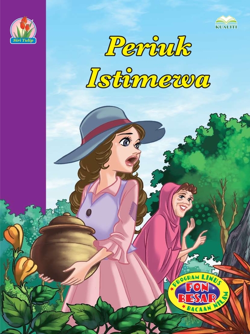 Title details for Periuk Istimewa by Nor Azlin Japar - Available